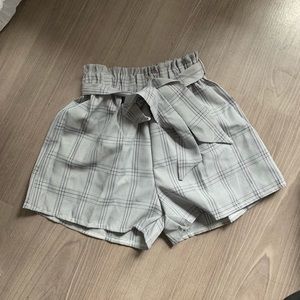 Paperboy shorts